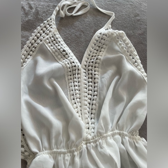 Sheer dress cover up - Picture 5 of 6